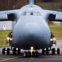 Lockheed Martin C-5M Super Galaxy